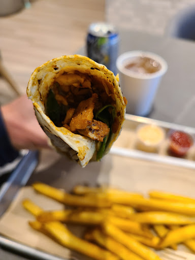 Photo of Kebab On Fire - 890 Government St, Victoria, BC V8W 0B9